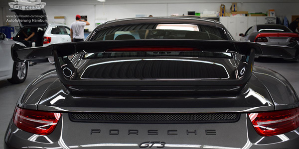 Porsche GT3